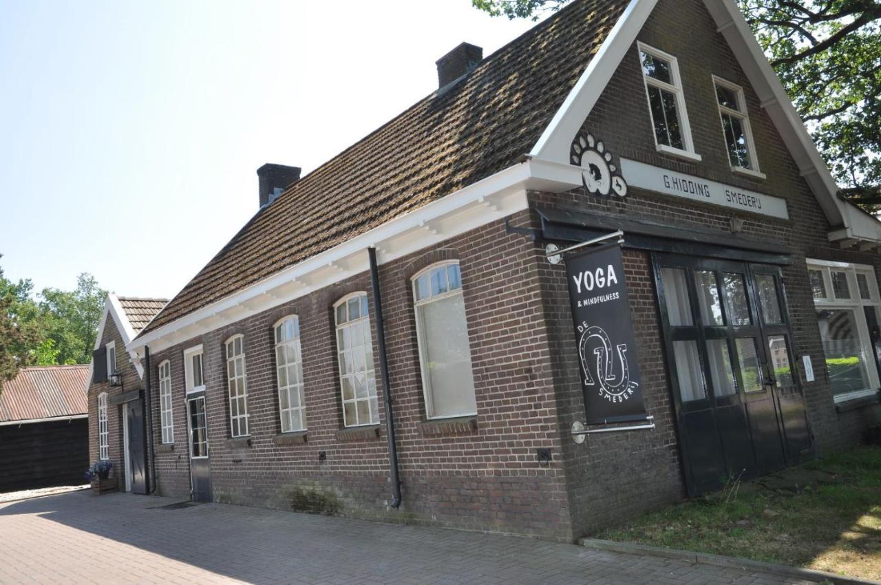 Bed & Breakfast De Hoefstal Noord-Sleen Exterior photo